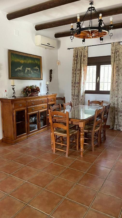 Casa Manolin Villa Cordoba Luaran gambar