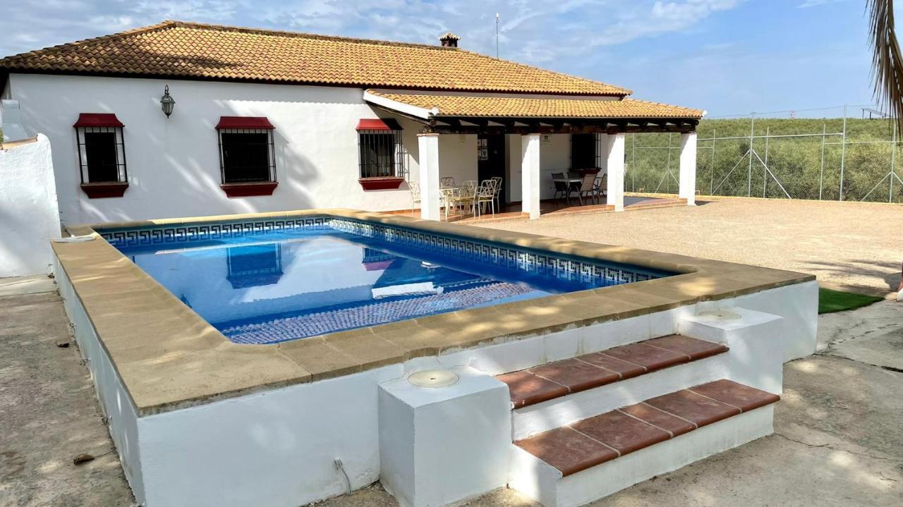 Casa Manolin Villa Cordoba Luaran gambar