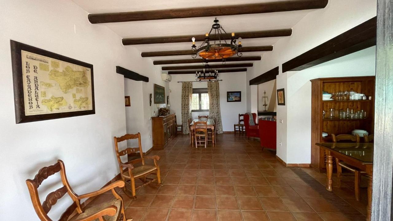 Casa Manolin Villa Cordoba Luaran gambar
